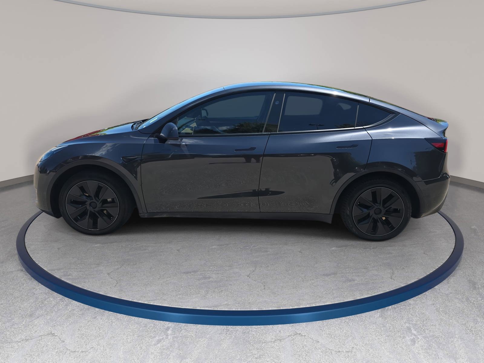 Used 2025 Tesla Model Y Long Range AWD/4WD image 8