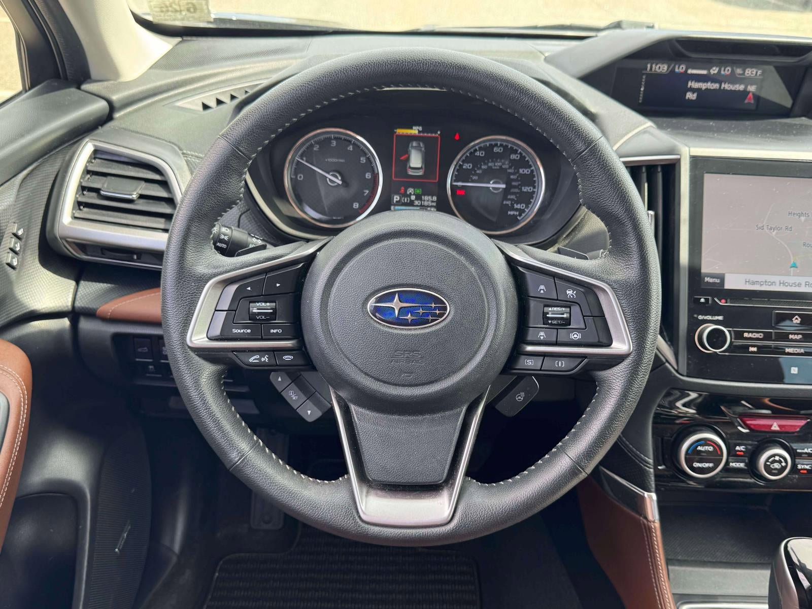 Used 2021 Subaru Forester Touring image 34