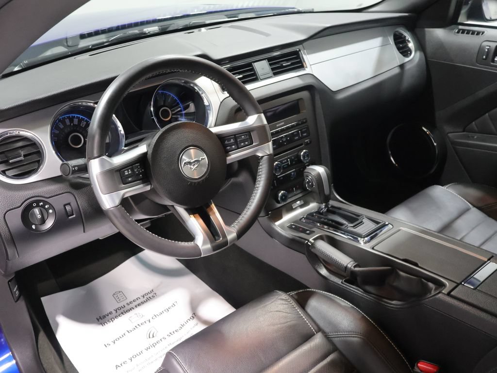 Used 2014 Ford Mustang GT Premium w/ Accessory Package 5 RWD image 16