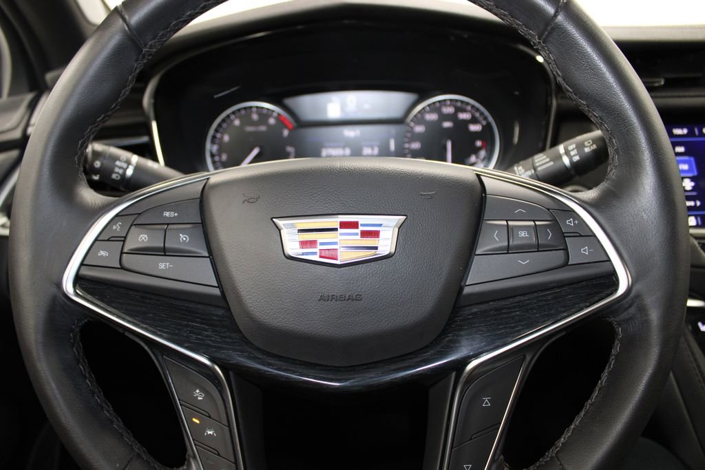 Used 2024 Cadillac XT5 Premium Luxury FWD image 34