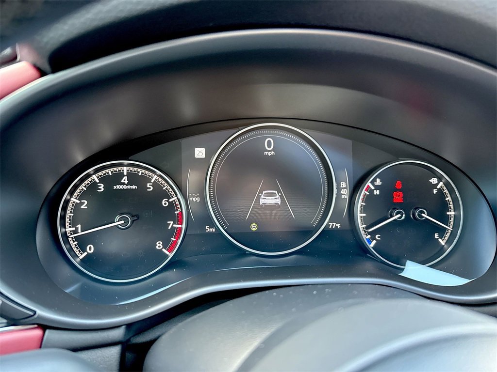 New 2026 MAZDA MAZDA3 2.5 S Hatchback w/ Premium Pkg image 49