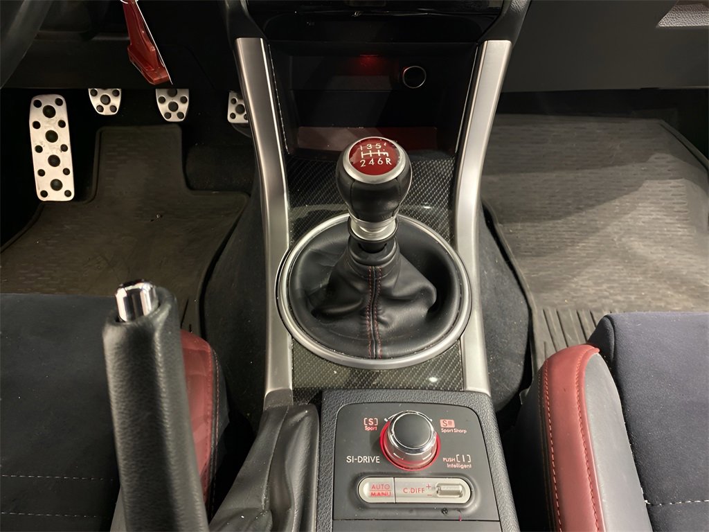 Used 2017 Subaru WRX STI image 18