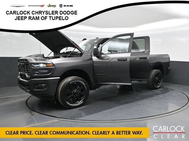 New 2026 RAM 3500 Big Horn AWD/4WD image 43