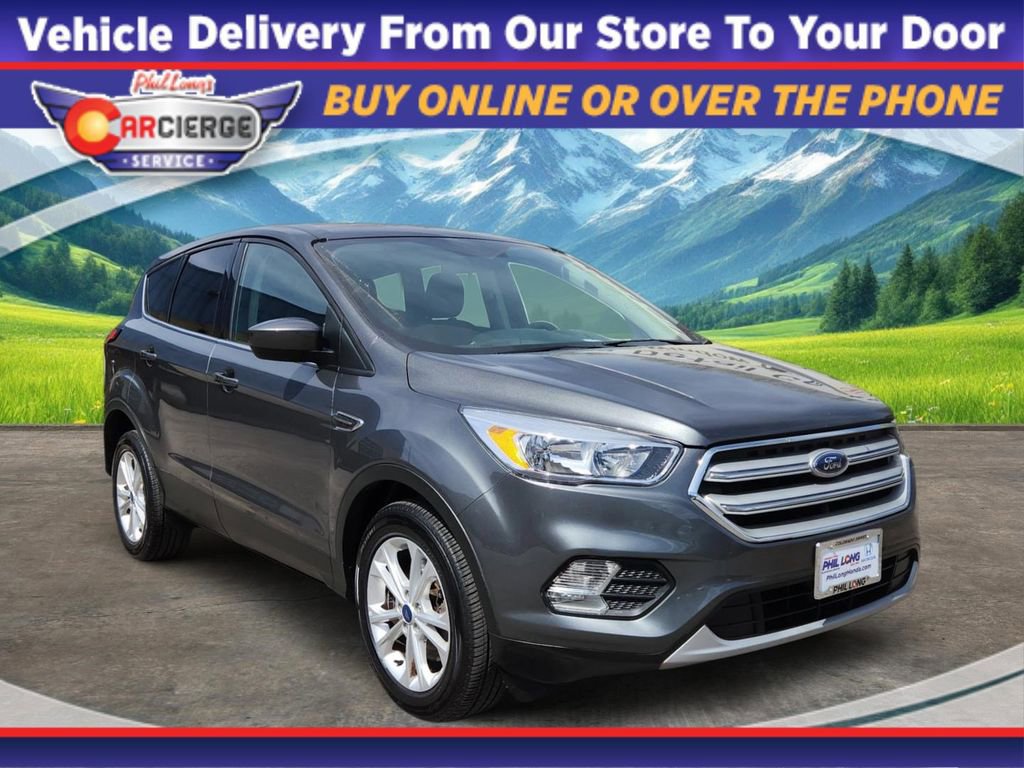 Used 2019 Ford Escape SE
