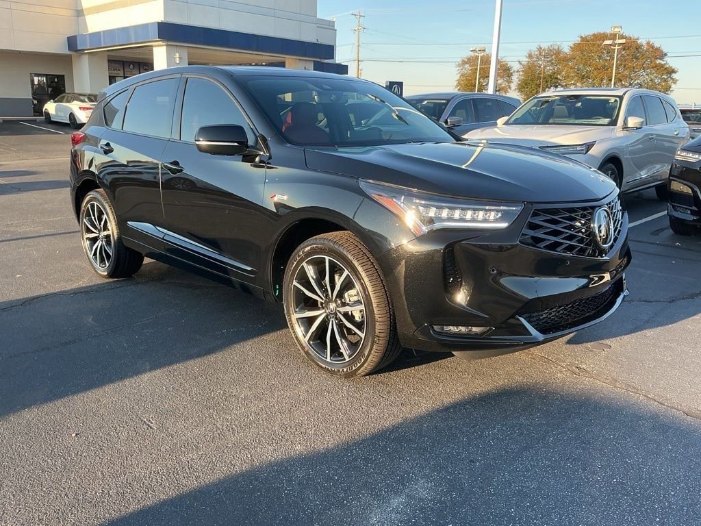 New 2026 Acura RDX A-Spec image 5