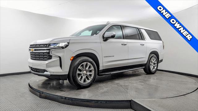 Used 2023 Chevrolet Suburban Premier image 2