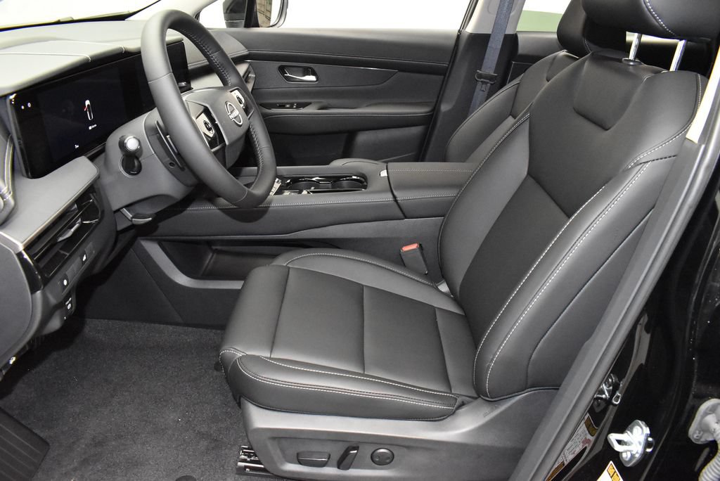New 2026 Nissan Murano SV AWD/4WD image 11