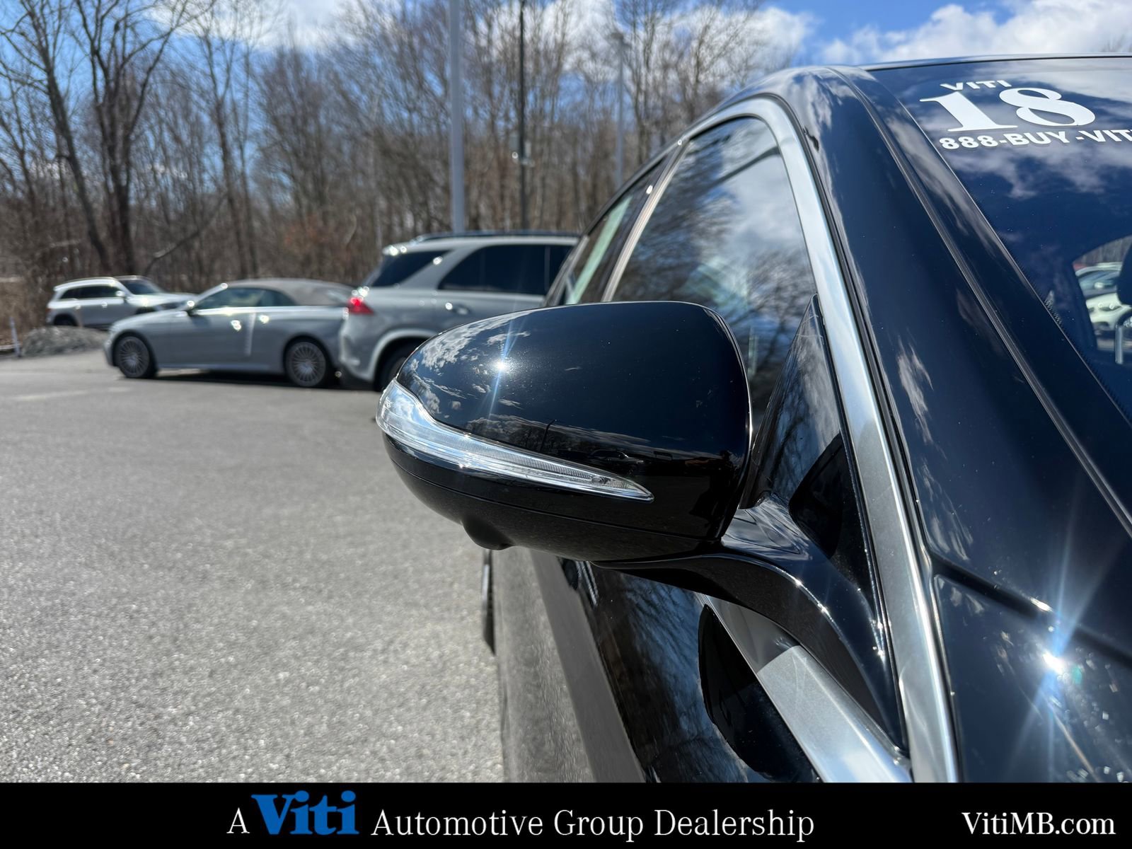 Used 2018 Mercedes-Benz S 560 4MATIC Sedan image 10