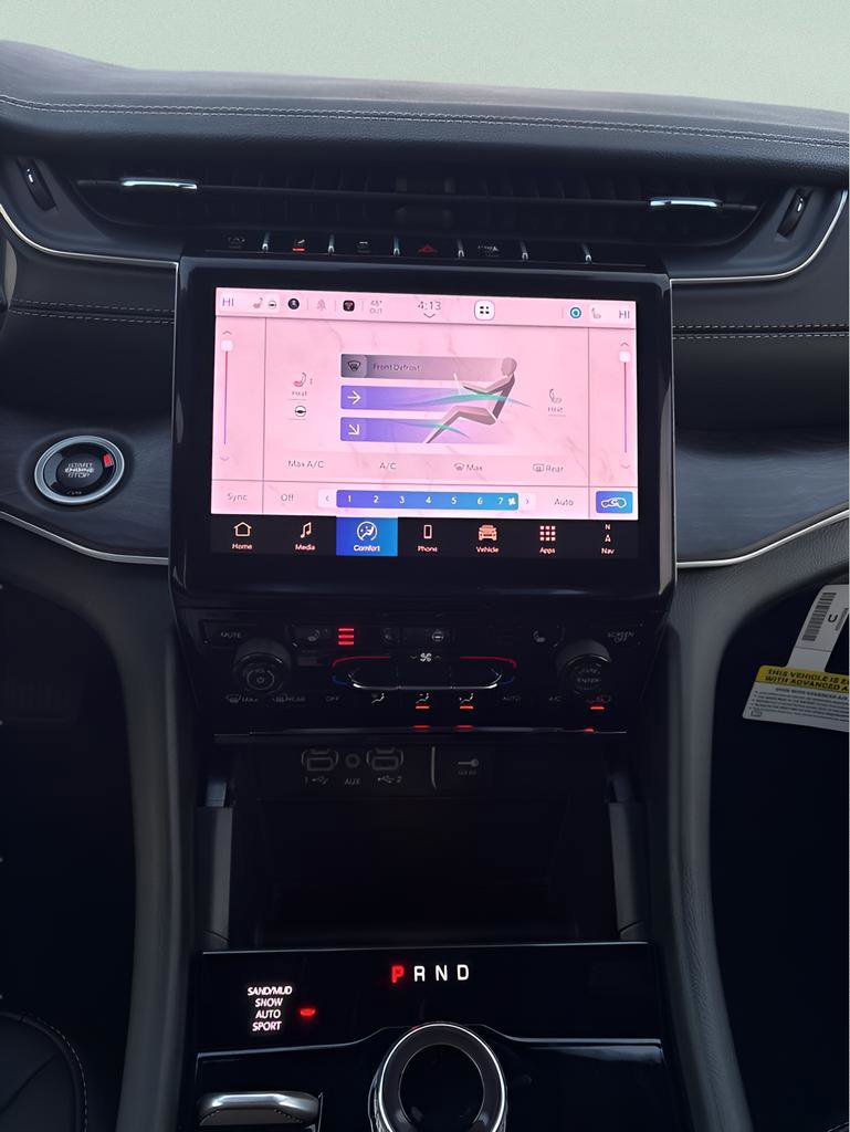 New 2025 Jeep Grand Cherokee Limited image 18