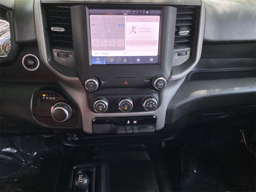 Used 2024 RAM 2500 Tradesman w/ Protection Group image 25