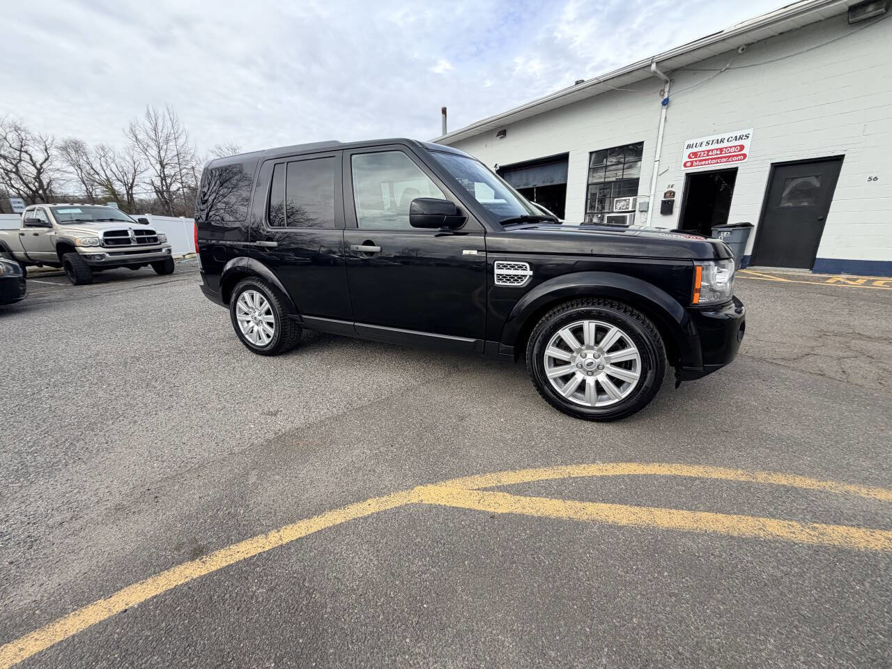 Used 2013 Land Rover LR4 HSE image 23