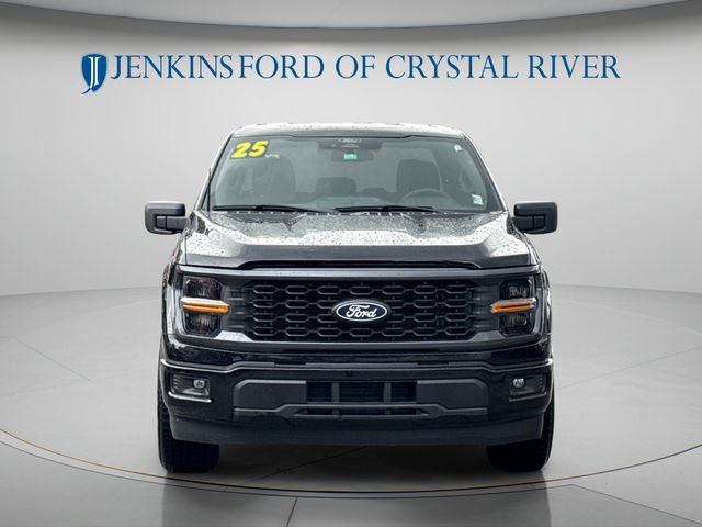 Used 2025 Ford F150 STX w/ Equipment Group 200A RWD image 13