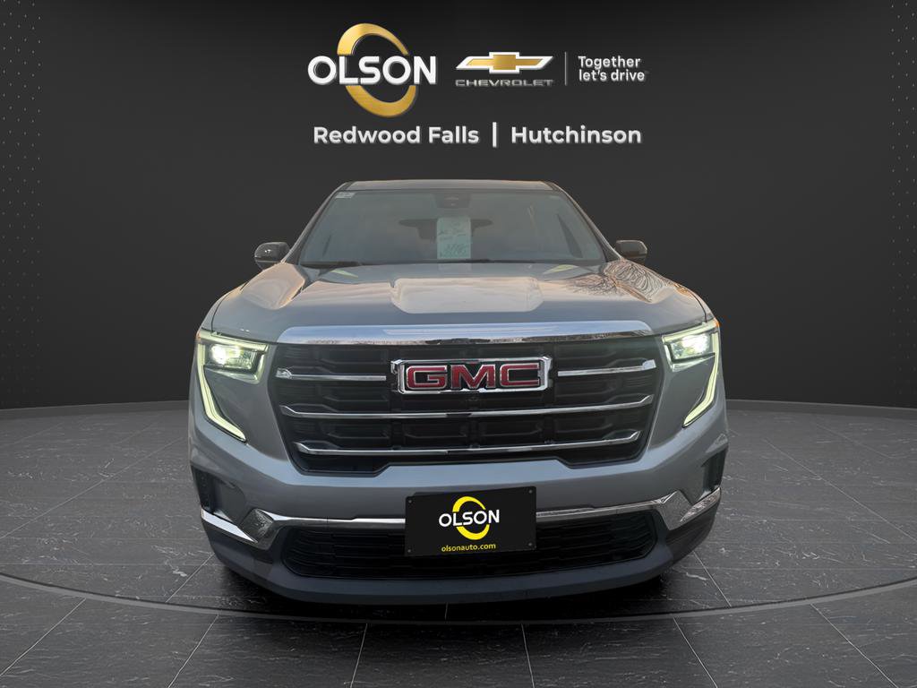 Certified 2025 GMC Acadia Elevation image 8