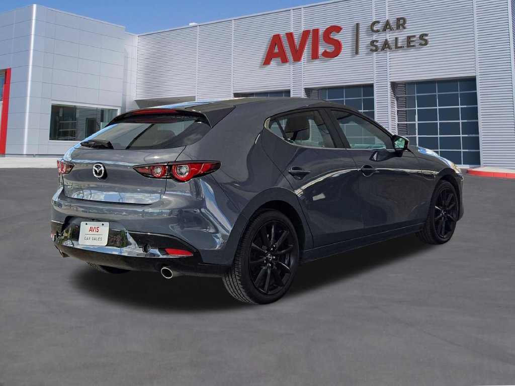 Used 2026 MAZDA MAZDA3 Carbon AWD/4WD image 6