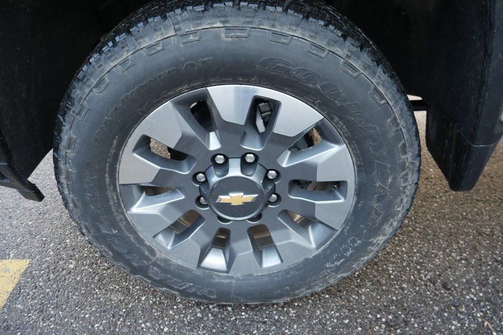 New 2026 Chevrolet Silverado 2500 Custom w/ Custom Value Package image 30