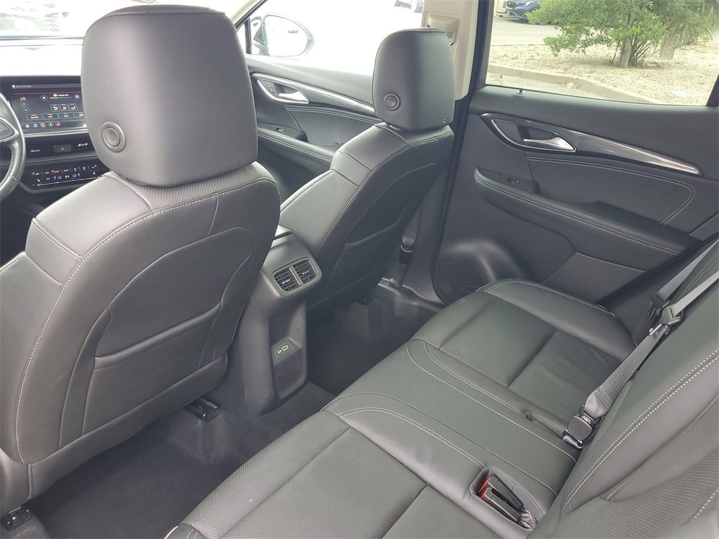 Certified 2021 Buick Envision Essence w/ Technology Package I image 13