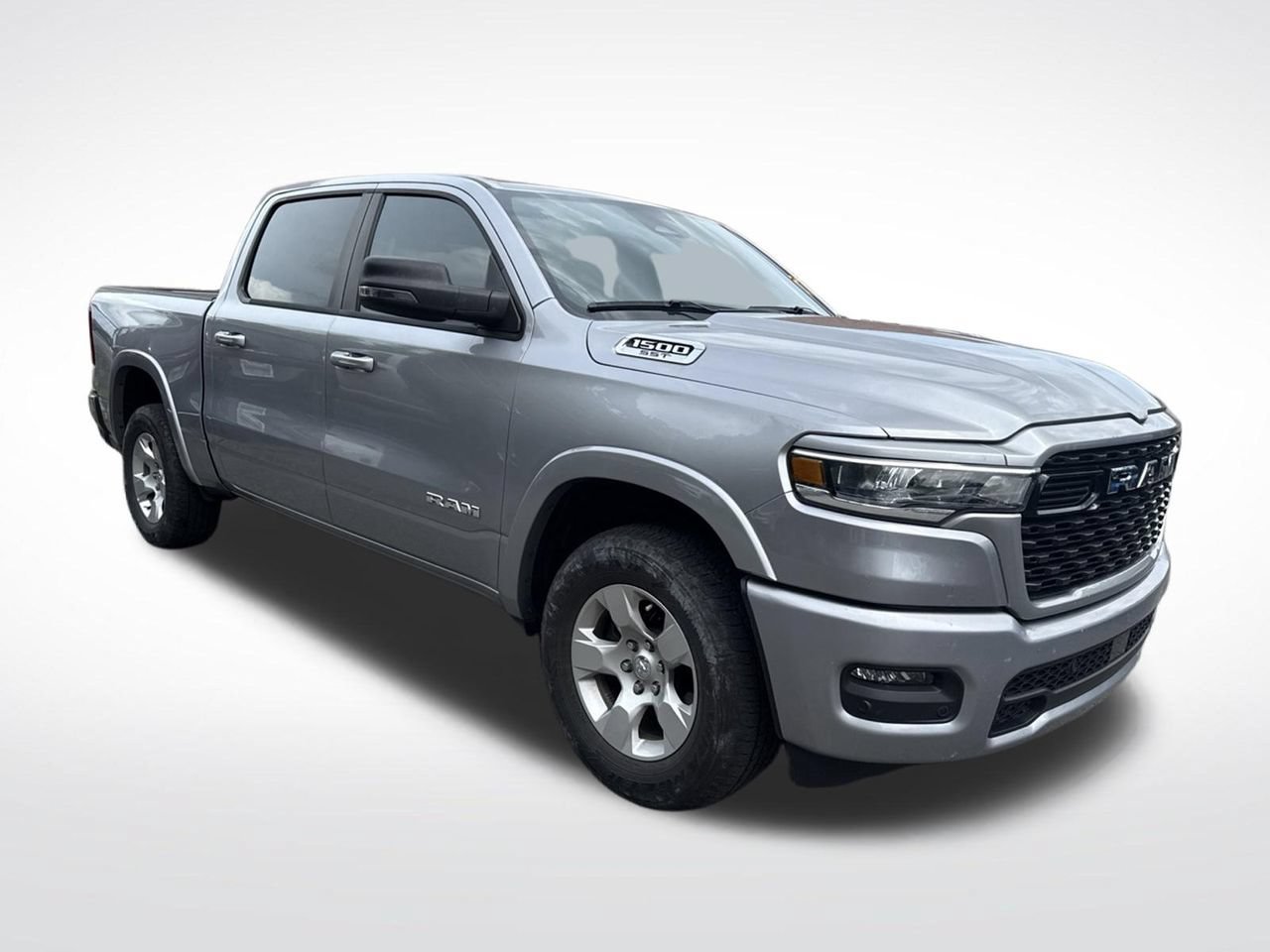Used 2025 RAM 1500 Big Horn AWD/4WD video 3