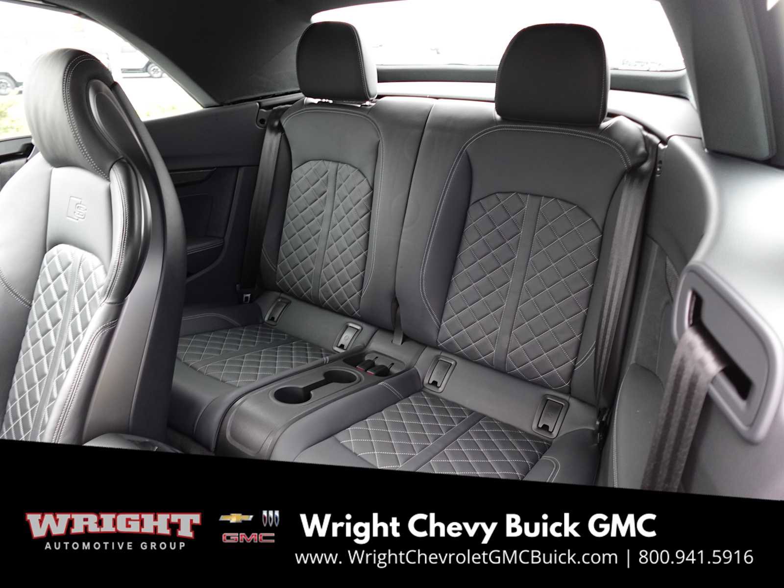 Used 2022 Audi S5 Premium Plus image 22