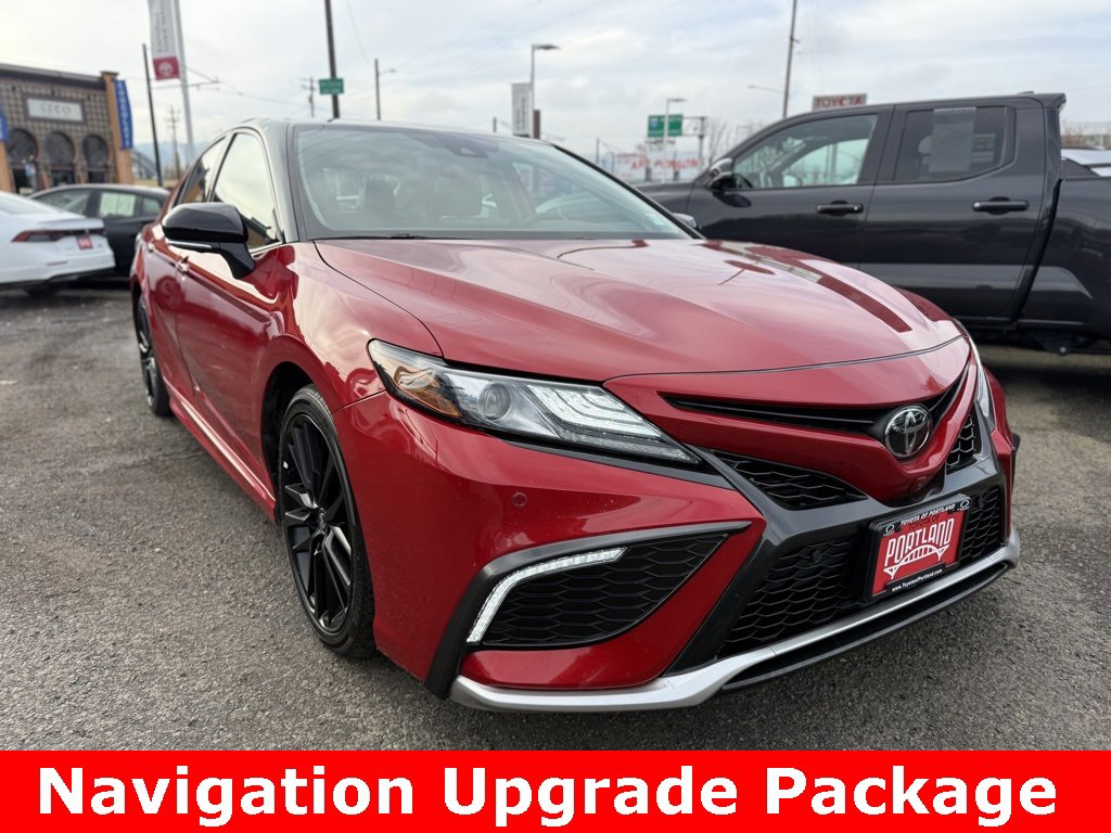 Used 2024 Toyota Camry XSE image 5