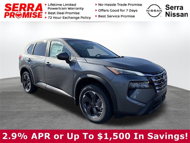 New 2026 Nissan Rogue SV image 1