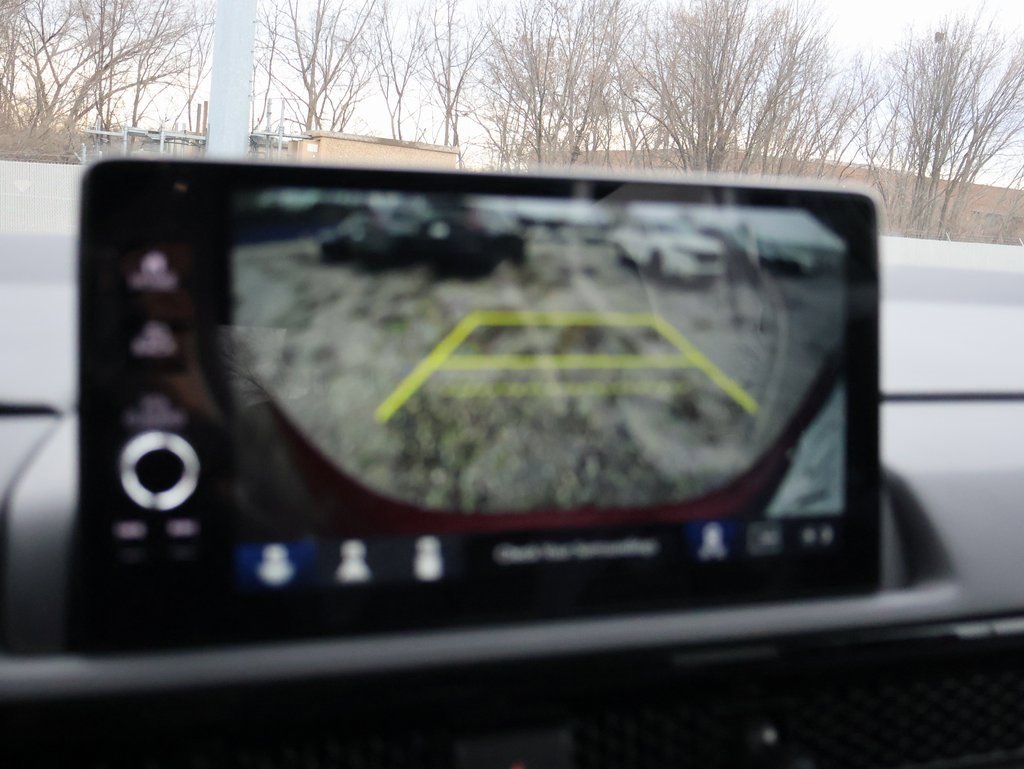 New 2026 Honda CR-V Sport Touring image 24