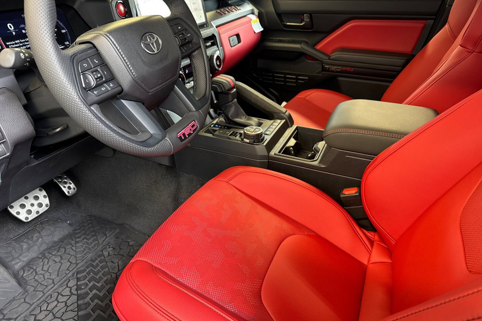 Certified 2026 Toyota Tacoma TRD Pro w/ Tow Tech Package AWD/4WD image 12