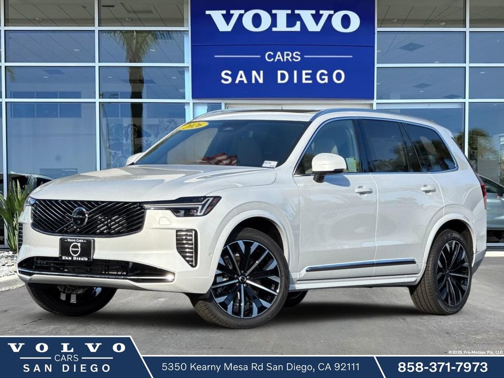 New 2026 Volvo XC90 B6 Plus w/ Protection Package Premier image 1