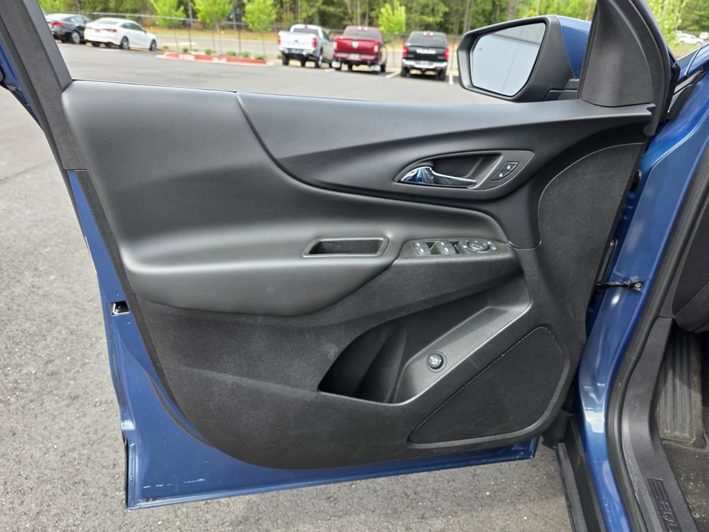 Used 2024 Chevrolet Equinox LT image 12