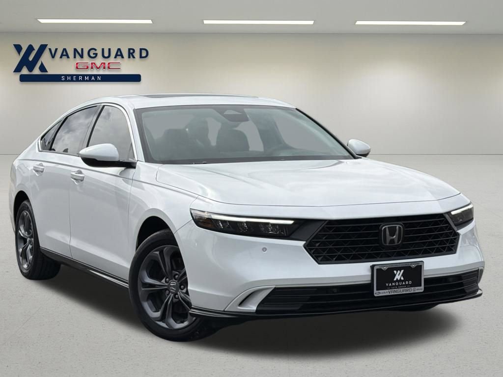 Used 2024 Honda Accord EX-L image 1