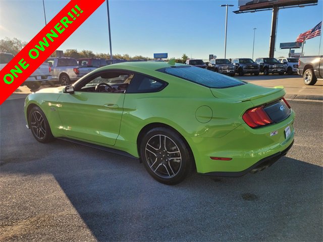 Used 2020 Ford Mustang GT image 7