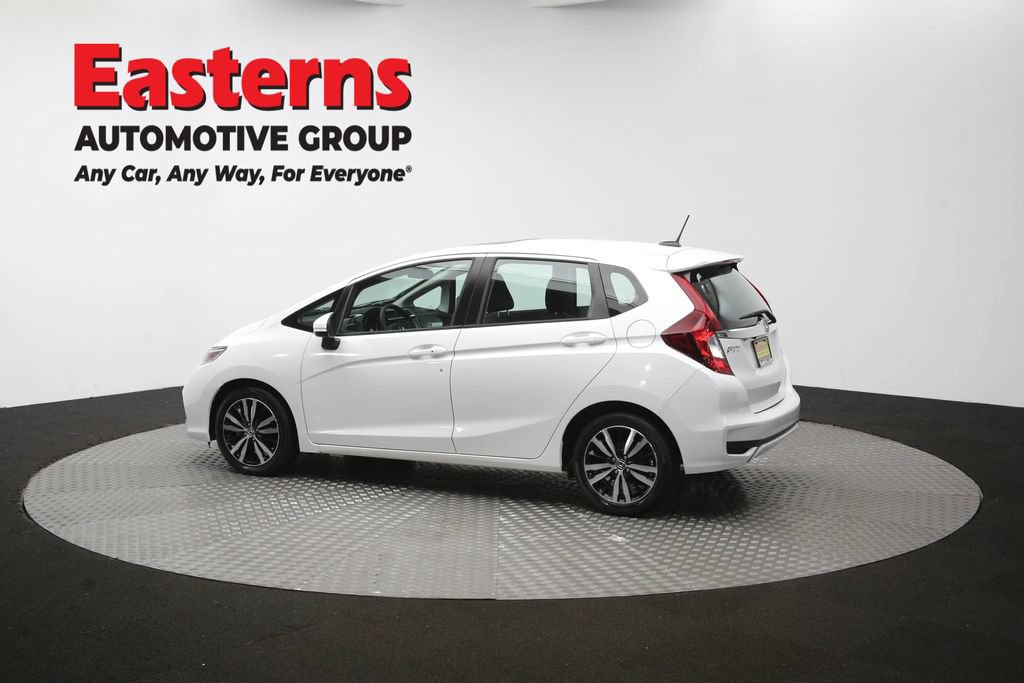 Used 2020 Honda Fit EX image 63