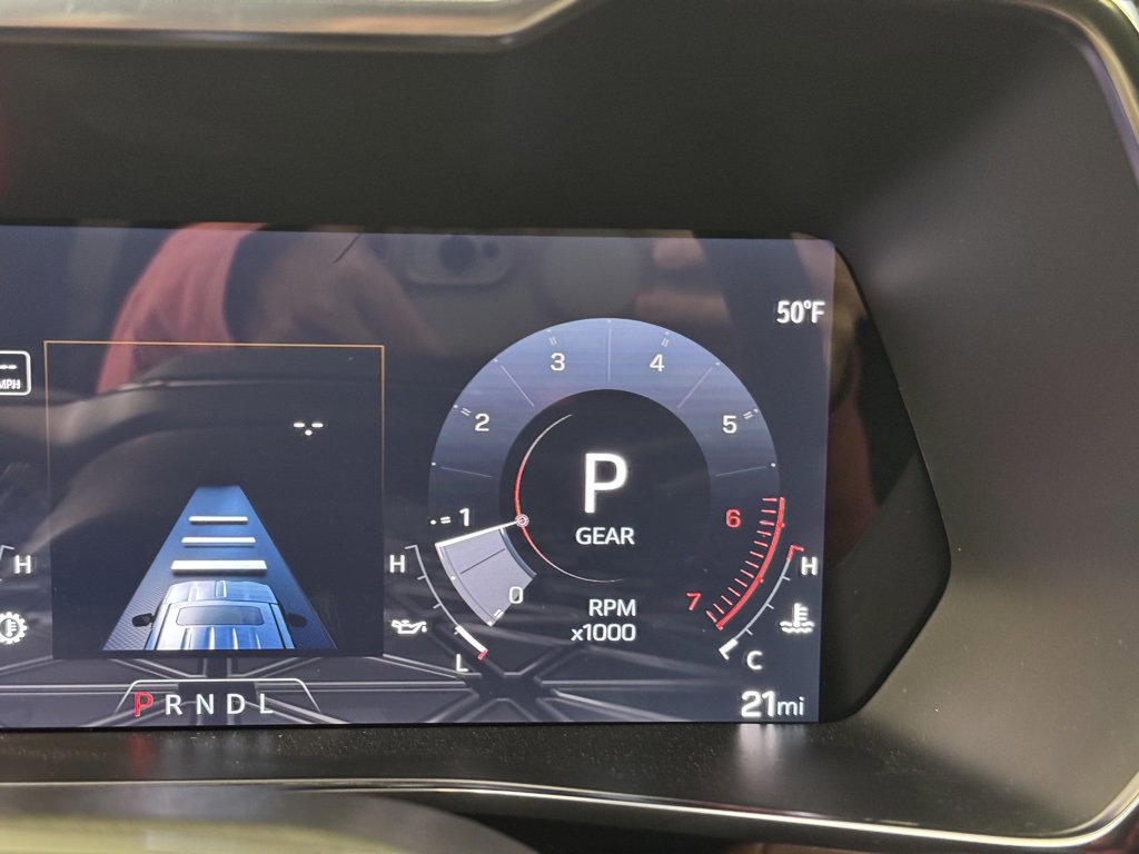 New 2025 GMC Canyon AT4 w/ Nightfall Edition image 31