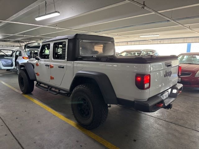 Used 2022 Jeep Gladiator Mojave w/ Trailer Tow Package image 4