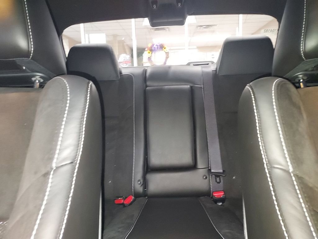 Used 2022 Dodge Challenger SRT Super Stock image 13