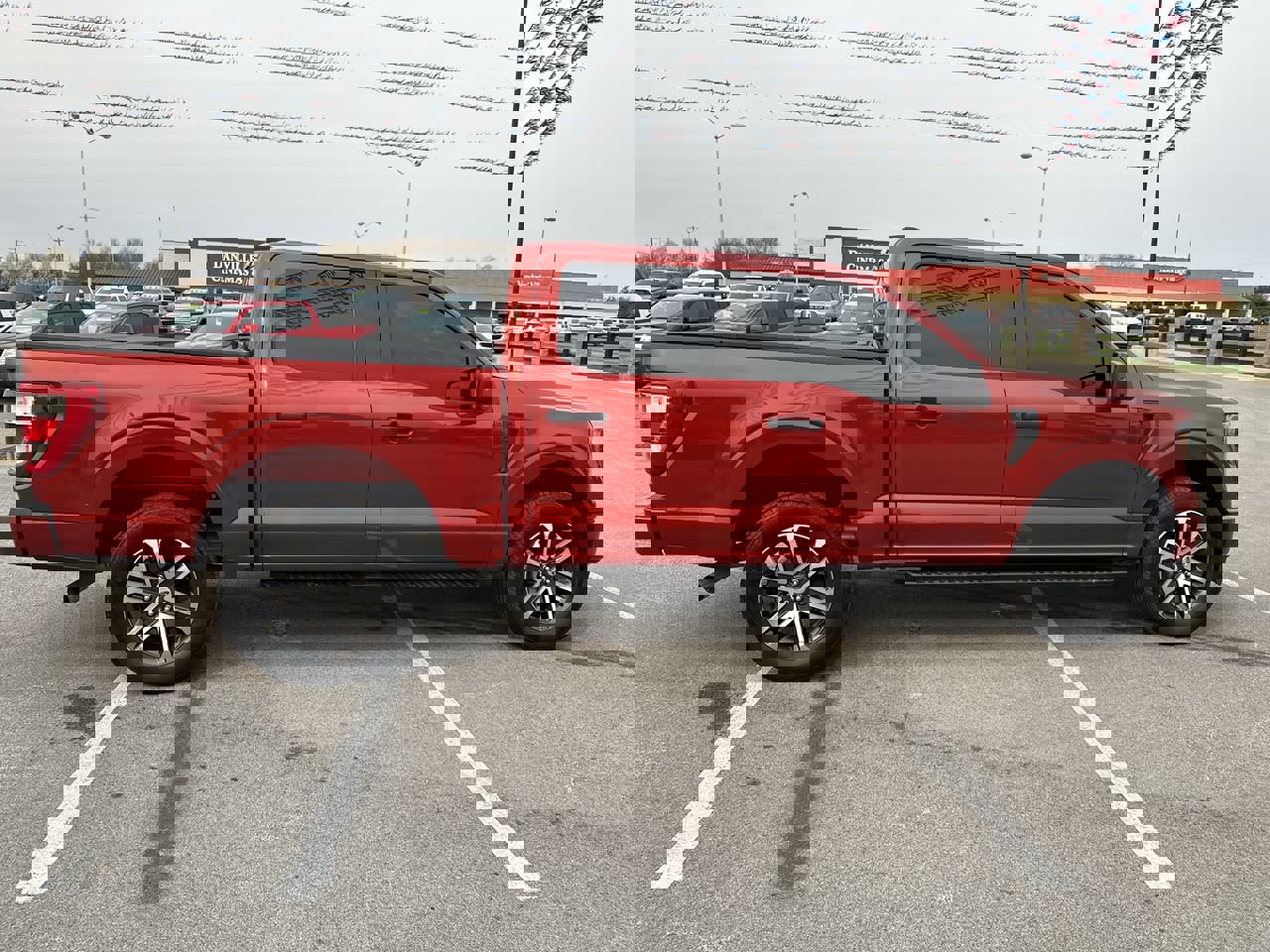 Used 2023 Ford F150 XL w/ STX Appearance Package image 14