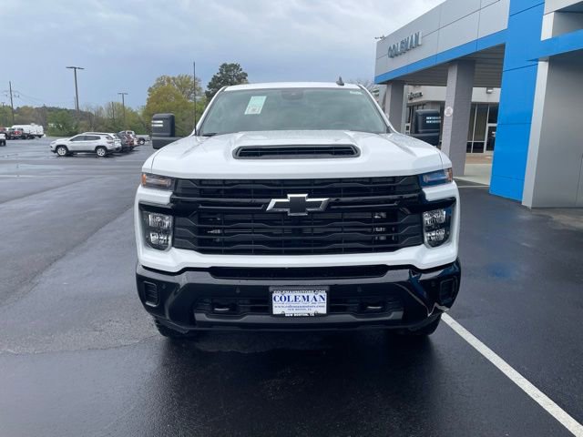 New 2025 Chevrolet Silverado 2500 Custom w/ Custom Value Package image 2