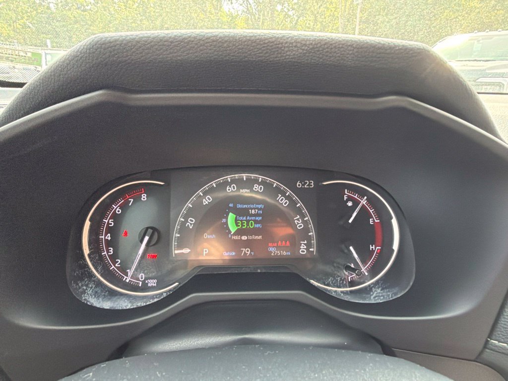 Used 2024 Toyota RAV4 LE FWD image 33