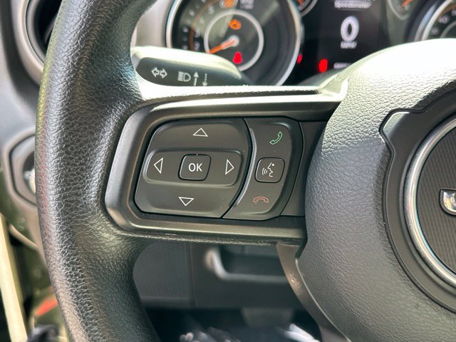 Used 2021 Jeep Wrangler Sport AWD/4WD image 14