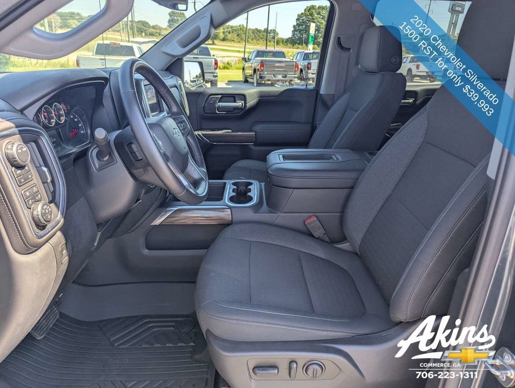 Used 2020 Chevrolet Silverado 1500 RST AWD/4WD image 20