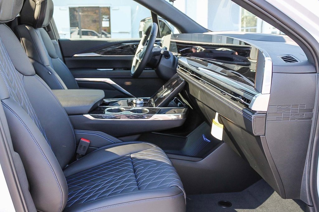 New 2026 Cadillac Escalade IQL Sport 1 image 19