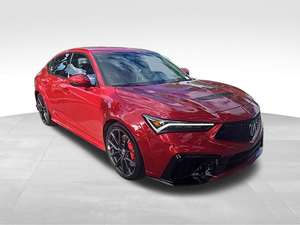 New 2026 Acura Integra Type S FWD image 3