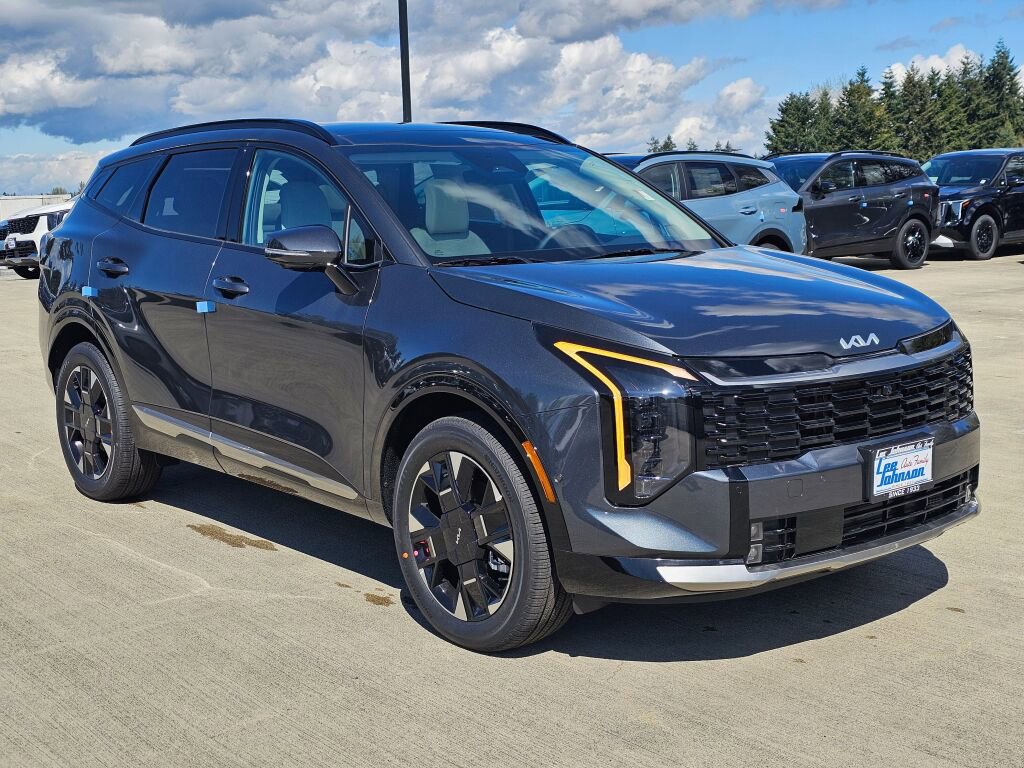 New 2026 Kia Sportage SX Prestige image 3