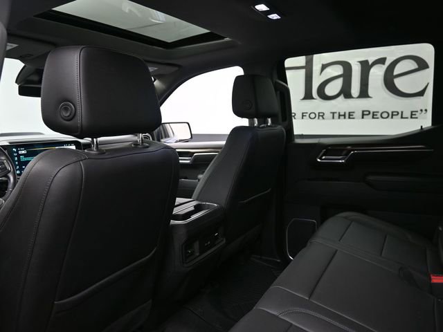 Used 2022 Chevrolet Silverado 1500 LT Trail Boss w/ LT Trail Boss Premium Package image 23