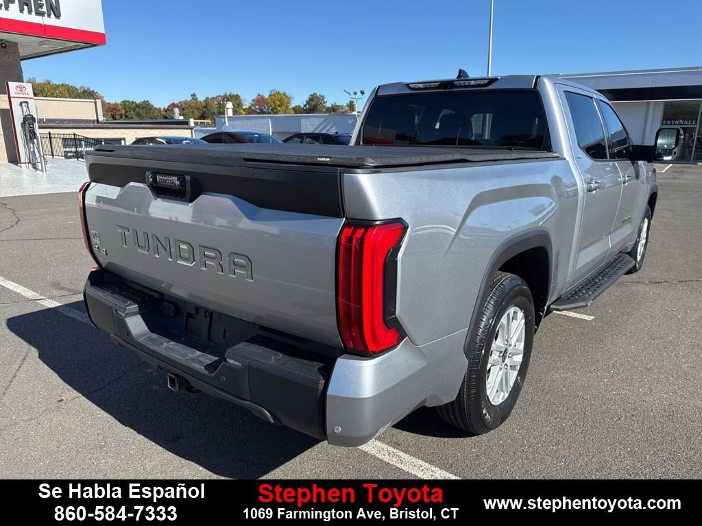 Used 2022 Toyota Tundra SR5 image 7