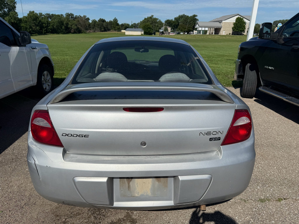 Used 2005 Dodge Neon SXT FWD image 5