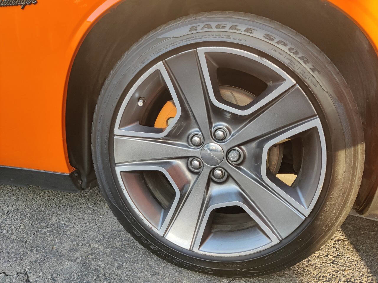 Used 2012 Dodge Challenger R/T image 10