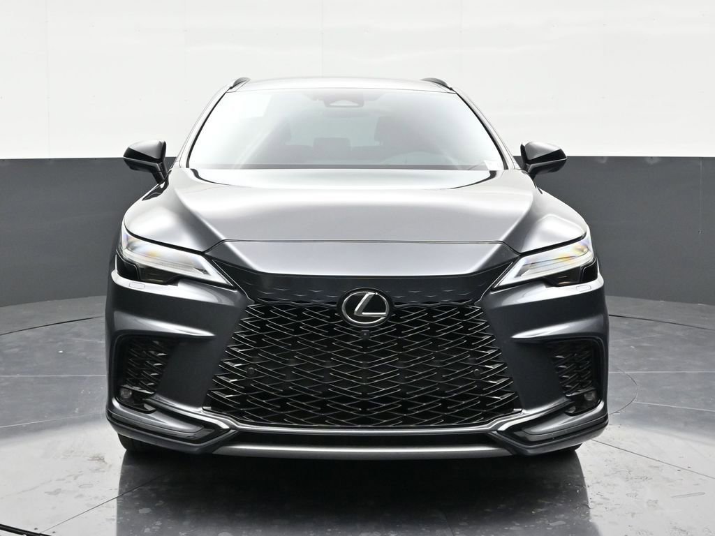 Used 2024 Lexus RX 500h F Sport w/ Convenience Package image 8