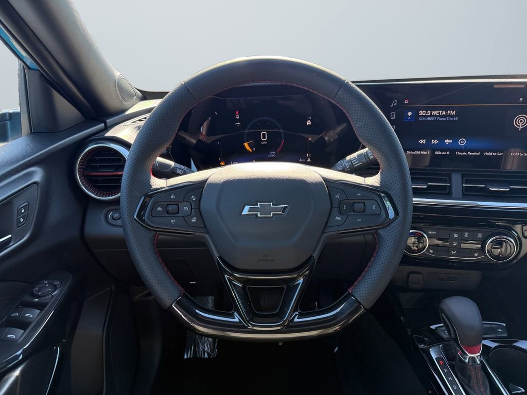 New 2026 Chevrolet Trax RS w/ Driver Confidence Package image 12