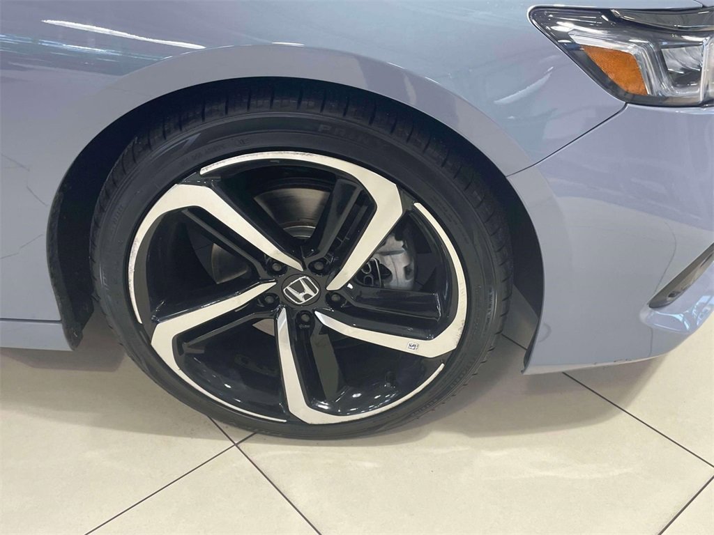 Certified 2022 Honda Accord Sport image 7