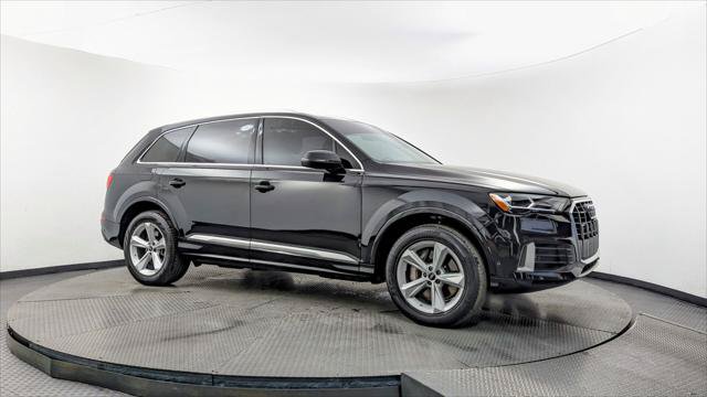 Used 2022 Audi Q7 3.0T Premium w/ Convenience Package AWD/4WD image 11